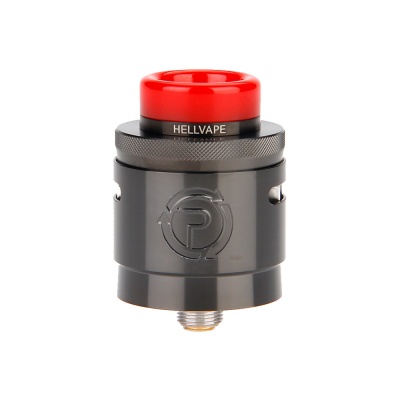 Hellvape RDA Passage - Gunmetal Hellvape RDA Passage - Gunmetal